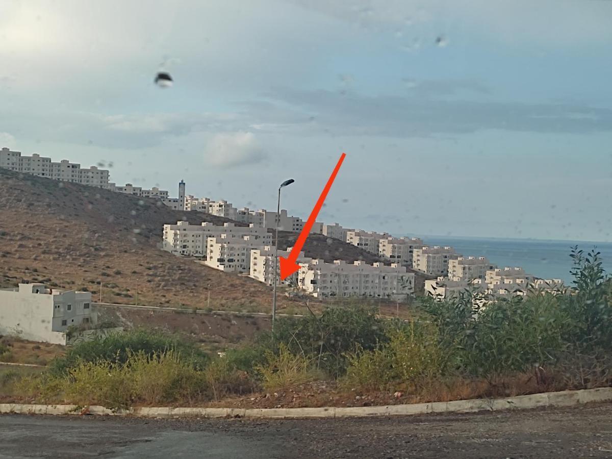 Al Hoceïma Peaceful Apartment מראה חיצוני תמונה