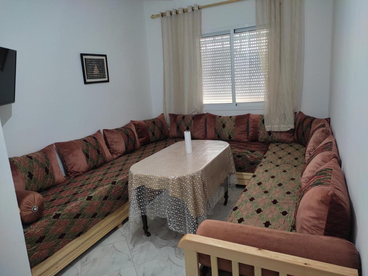 Al Hoceïma Peaceful Apartment מראה חיצוני תמונה