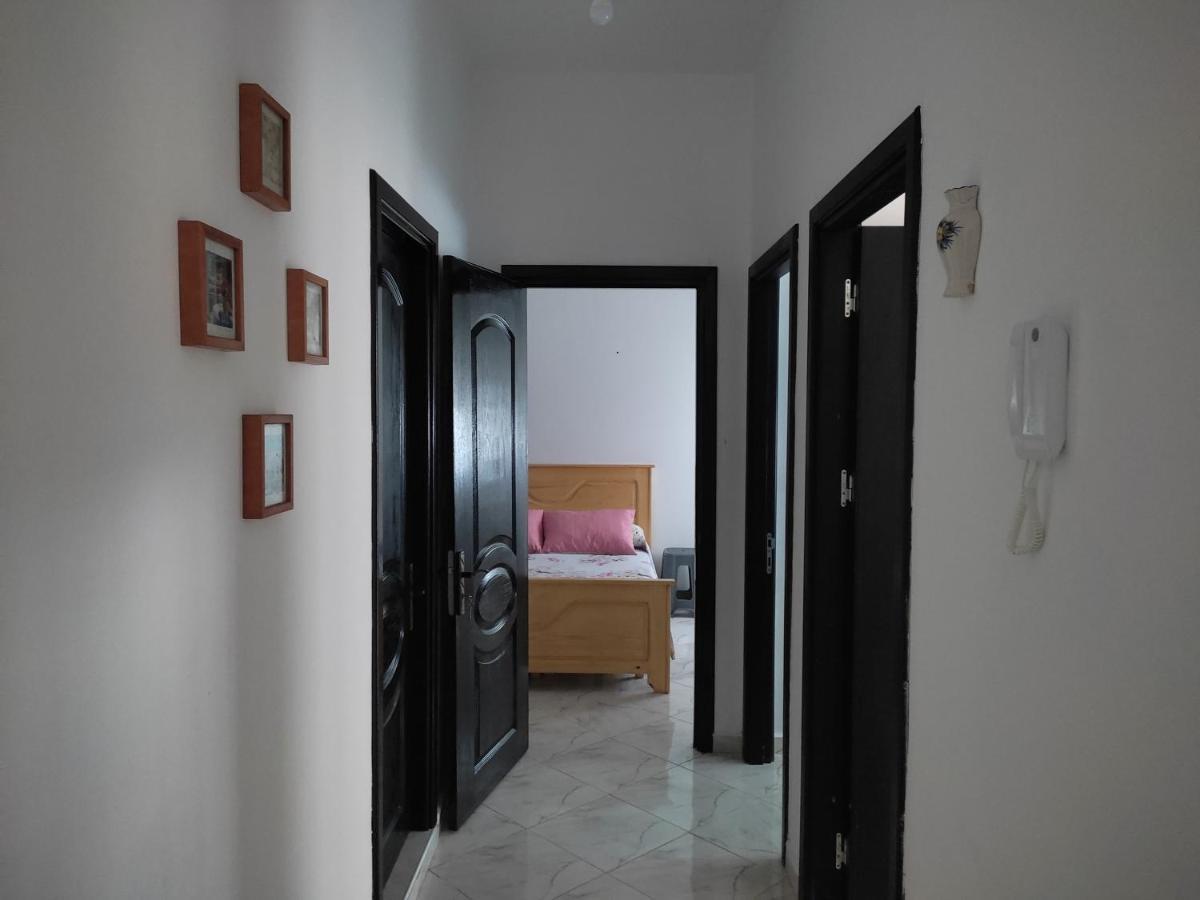 Al Hoceïma Peaceful Apartment מראה חיצוני תמונה