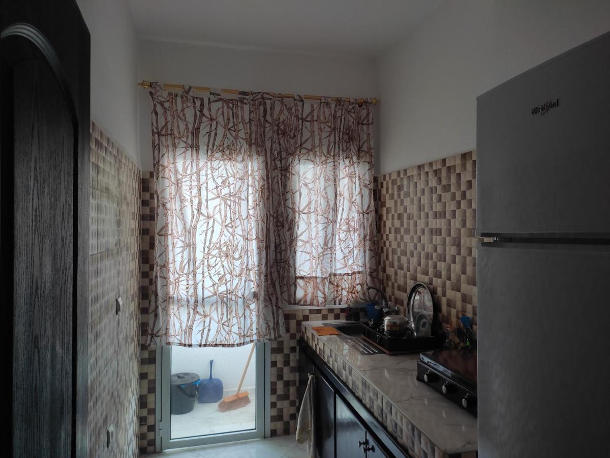 Al Hoceïma Peaceful Apartment מראה חיצוני תמונה