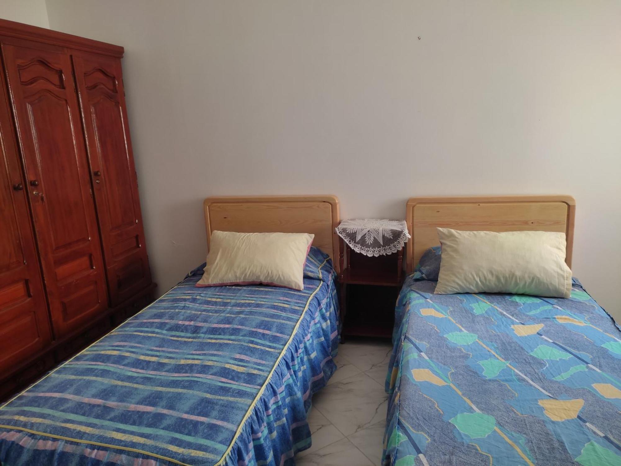 Al Hoceïma Peaceful Apartment מראה חיצוני תמונה